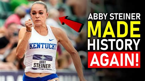 abby steiner ass|Abby Steiner